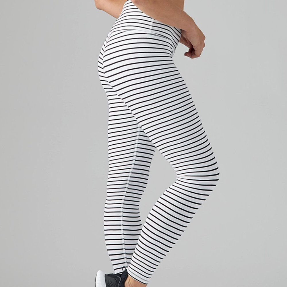 Yoga/Athleisure GLYDER - High Power II Legging